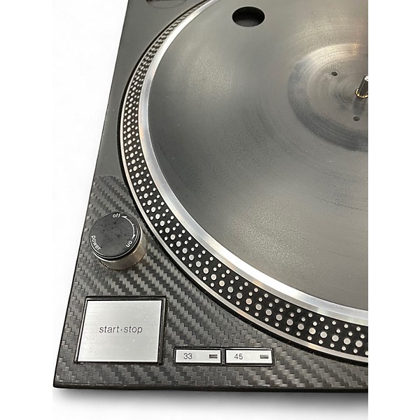 Used Technics SL1210MK2 Turntable