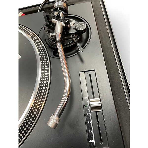 Used Technics SL1210MK2 Turntable