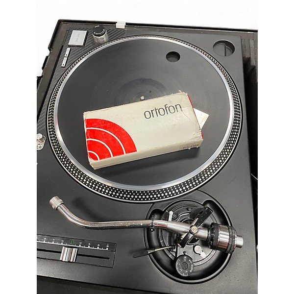 Used Technics SL1210MK2 Turntable