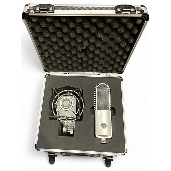 Used Samson VR-88 Condenser Microphone