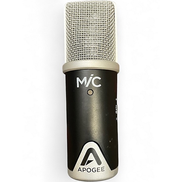 Used Apogee MIC USB Microphone