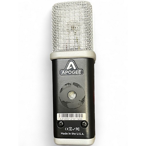 Used Apogee MIC USB Microphone