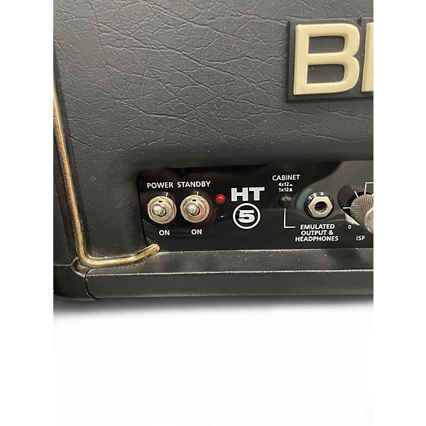 Used Blackstar HT Series HT5H 5W Tube Guitar Amp Head