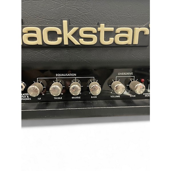 Used Blackstar HT Series HT5H 5W Tube Guitar Amp Head