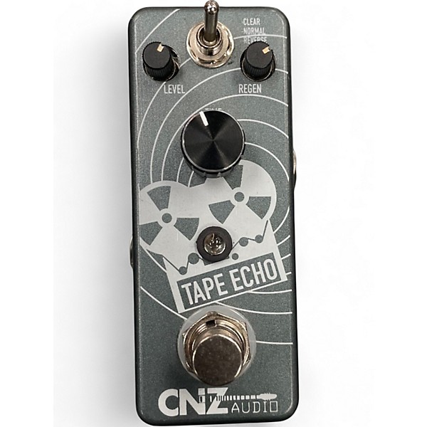 Used Cnz Audio TAPE ECHO Effect Pedal