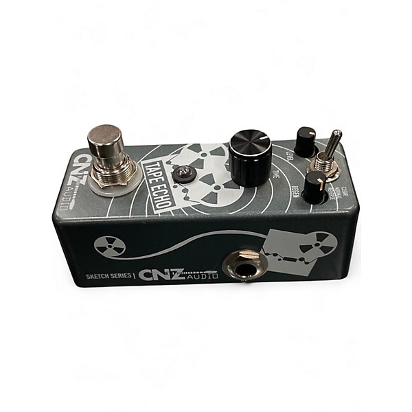 Used Cnz Audio TAPE ECHO Effect Pedal