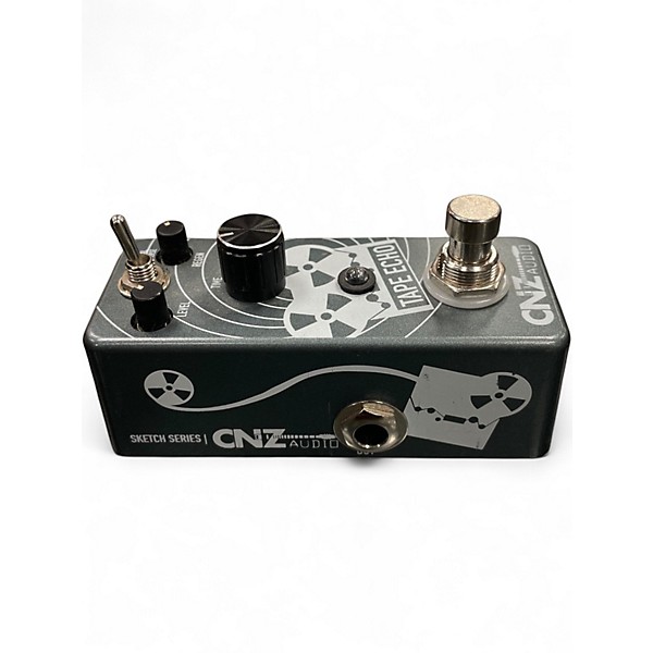 Used Cnz Audio TAPE ECHO Effect Pedal