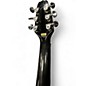 Used Cort Performer Double Cutaway Black Solid Body Electric Guitar