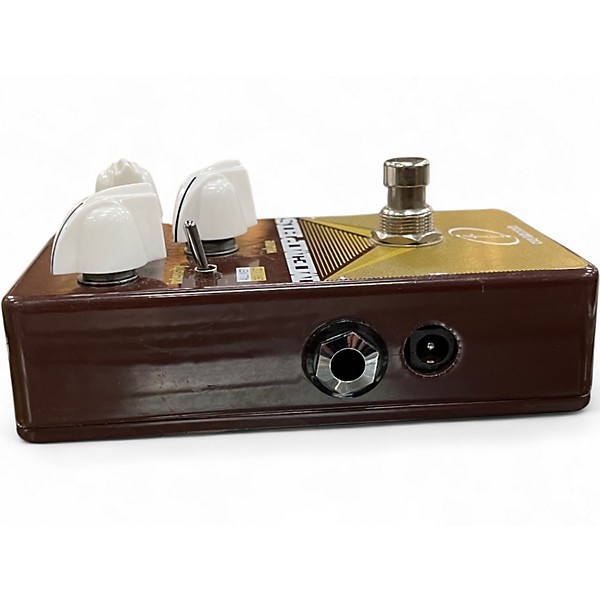 Used Crazy Tube Circuits memphis Effect Pedal