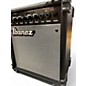 Used Ibanez IBZ10G Tone Blaster 1X6.5 10W Guitar Combo Amp
