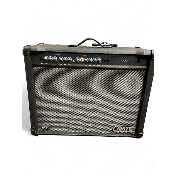Used Crate GFX212 2x12 120W Guitar Combo Amp