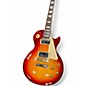 Used 2023 Gibson Les Paul Standard 1950S Neck Cherry Sunburst Solid Body Electric Guitar