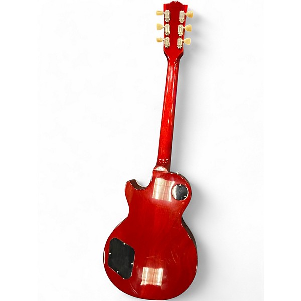 Used 2023 Gibson Les Paul Standard 1950S Neck Cherry Sunburst Solid Body Electric Guitar