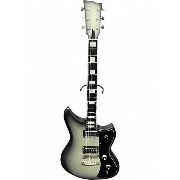 Used Dunable Guitars Custom Shop Meteor Gray Solid Body Electric Guitar