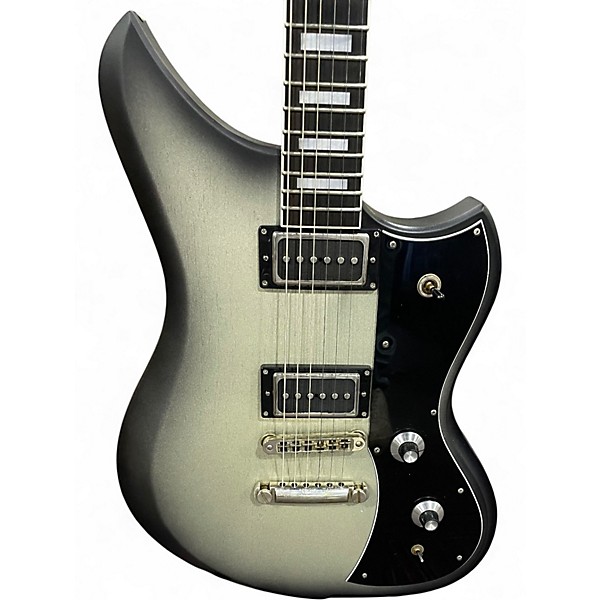 Used Dunable Guitars Custom Shop Meteor Gray Solid Body Electric Guitar