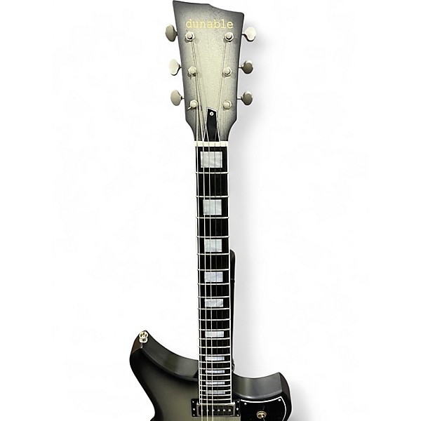 Used Dunable Guitars Custom Shop Meteor Gray Solid Body Electric Guitar