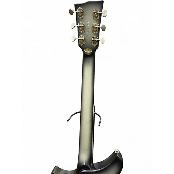 Used Dunable Guitars Custom Shop Meteor Gray Solid Body Electric Guitar