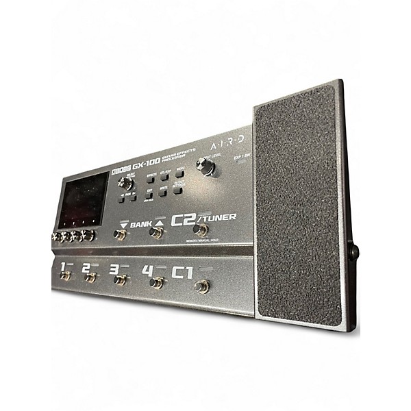 Used BOSS GX-100 Effect Processor
