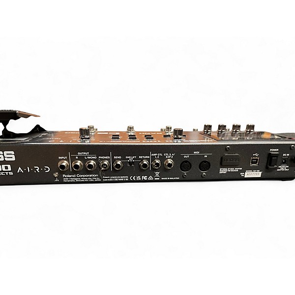 Used BOSS GX-100 Effect Processor