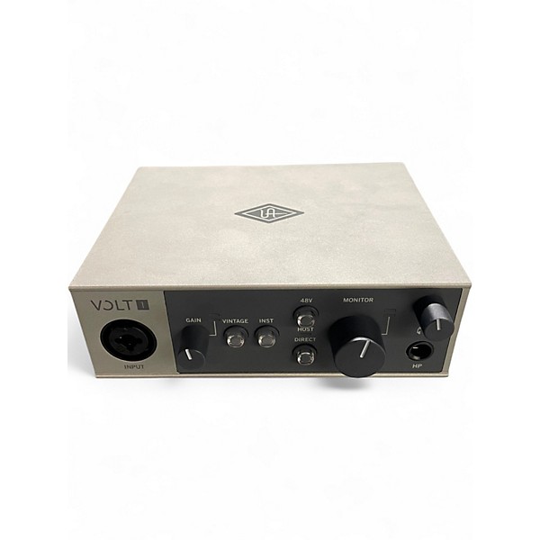 Used Universal Audio VOLT 1 Audio Interface