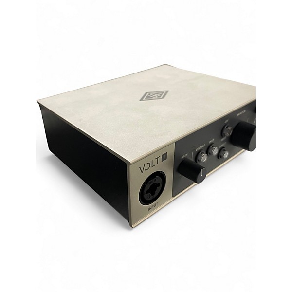 Used Universal Audio VOLT 1 Audio Interface