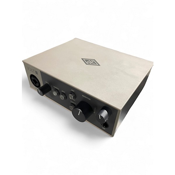 Used Universal Audio VOLT 1 Audio Interface