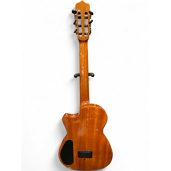 Used Cordoba STAGE EDGE BURST Classical Acoustic Electric Guitar