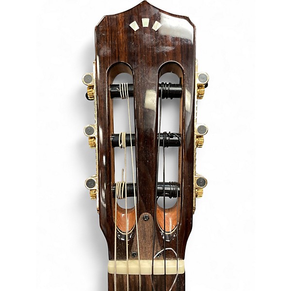 Used Cordoba STAGE EDGE BURST Classical Acoustic Electric Guitar