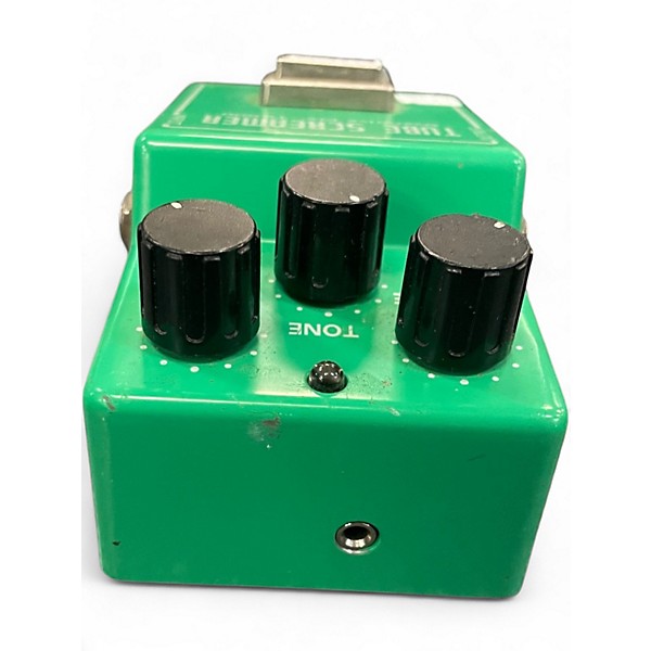 Used Ibanez TS808 Reissue Tube Screamer Distortion Effect Pedal