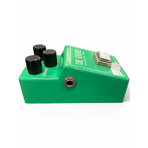Used Ibanez TS808 Reissue Tube Screamer Distortion Effect Pedal