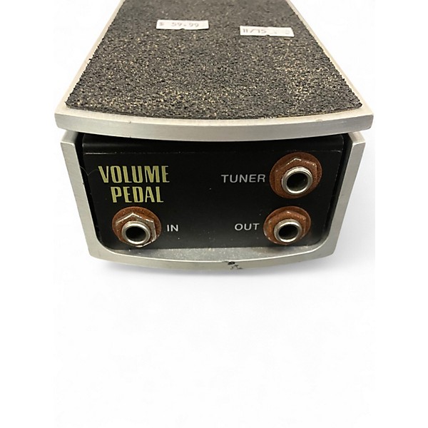 Used Ernie Ball VP JR PASSIVE Pedal