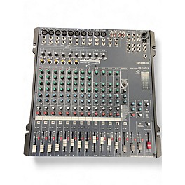 Used Yamaha MG166CX Unpowered Mixer