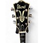 Used Ibanez Custom 2305 '77 Black Solid Body Electric Guitar