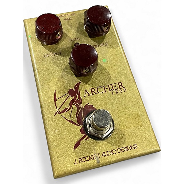 Used J.Rockett Audio Designs Archer Ikon Effect Pedal | Guitar Center