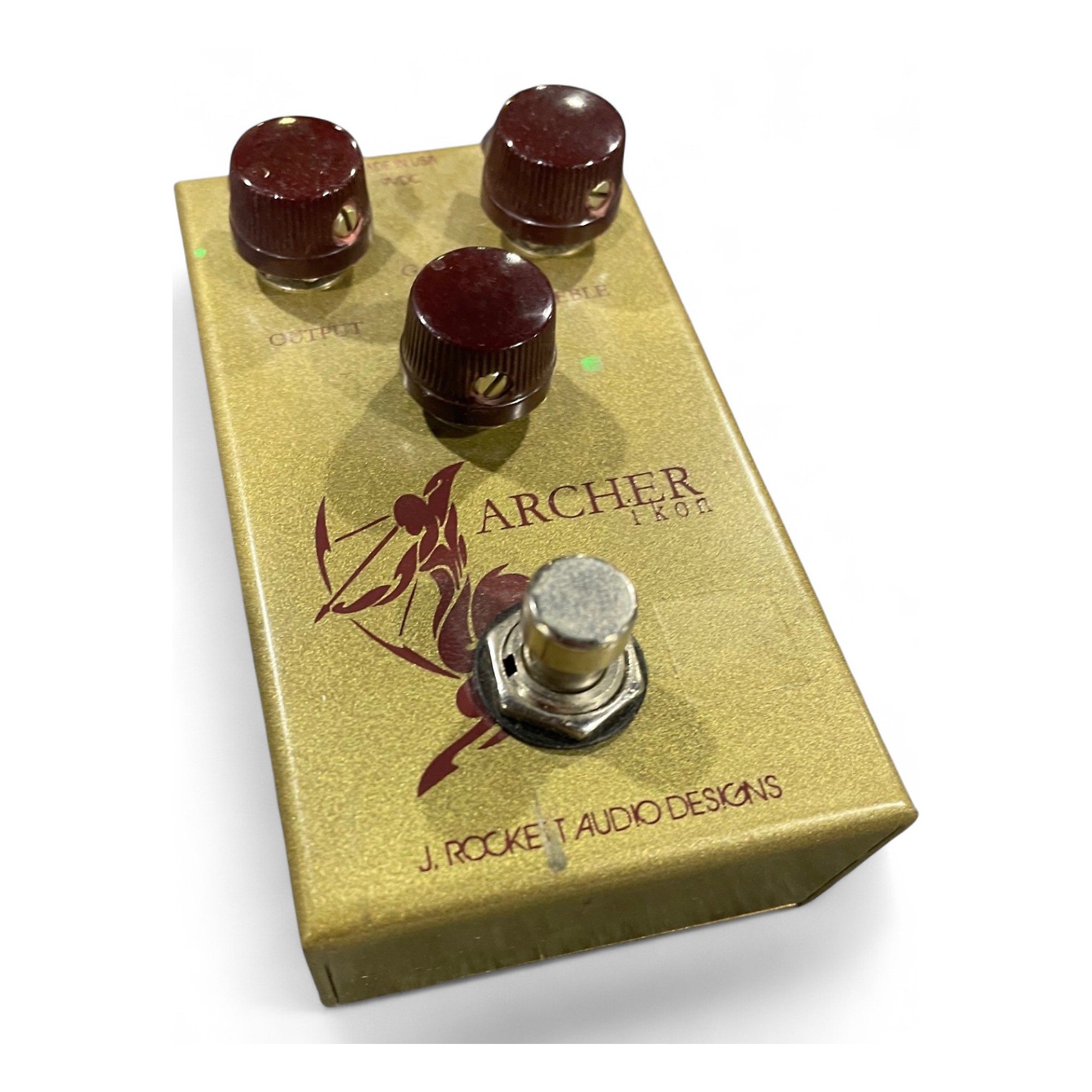 Used J.Rockett Audio Designs Archer Ikon Effect Pedal | Guitar Center