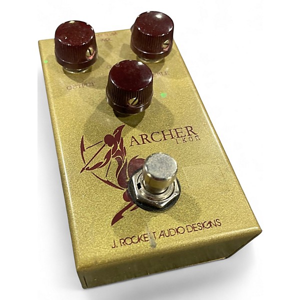 Used J.Rockett Audio Designs Archer Ikon Effect Pedal | Guitar Center