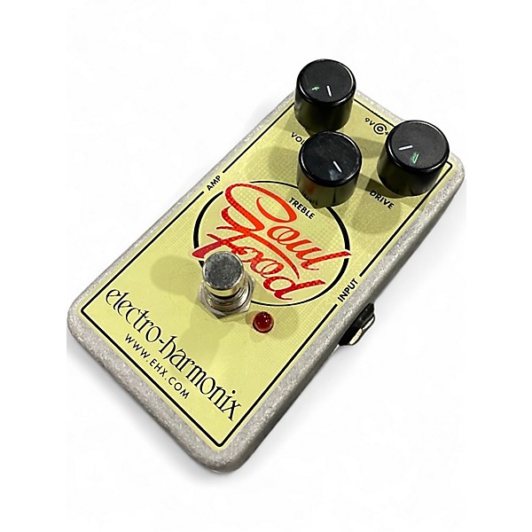 Used Electro-Harmonix Soul Food Effect Pedal