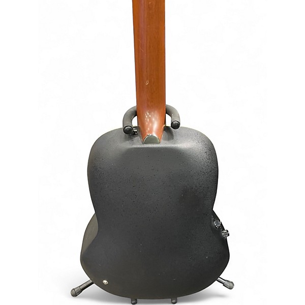 Used Ovation CC65 Natural 12 String Acoustic Electric Guitar