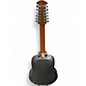 Used Ovation CC65 Natural 12 String Acoustic Electric Guitar