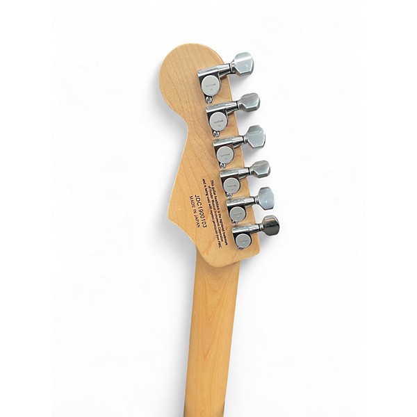 Used Charvel pro mod so cal hss Black Solid Body Electric Guitar