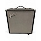 Used Fender Rumble 25 25W 1x8 Bass Combo Amp thumbnail