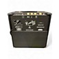 Used Fender Rumble 25 25W 1x8 Bass Combo Amp