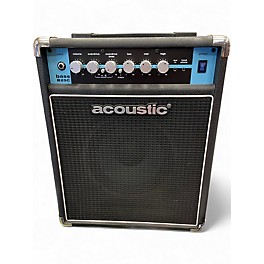 Used Acoustic B25C Bass Combo Amp