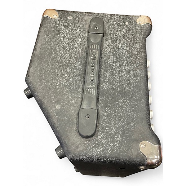 Used Acoustic B25C Bass Combo Amp