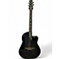Used Adamas 156-SP EVOLUTION SERIES TRANSLUCENT /BLACK/GOLD Acoustic Electric Guitar thumbnail