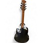 Used Adamas 156-SP EVOLUTION SERIES TRANSLUCENT /BLACK/GOLD Acoustic Electric Guitar
