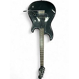 Used Yamaha se150 Black Solid Body Electric Guitar