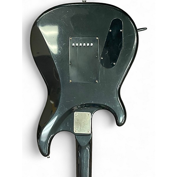 Used Yamaha se150 Black Solid Body Electric Guitar