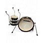 Used TAMA 4 Piece club jam pan cake black Drum Kit