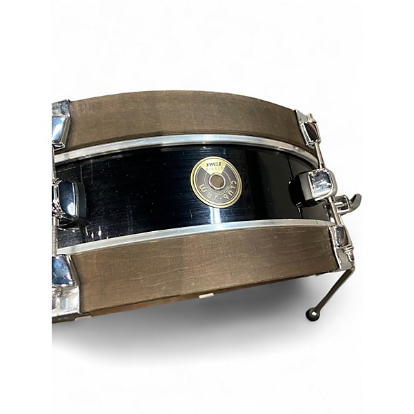 Used TAMA 4 Piece club jam pan cake black Drum Kit